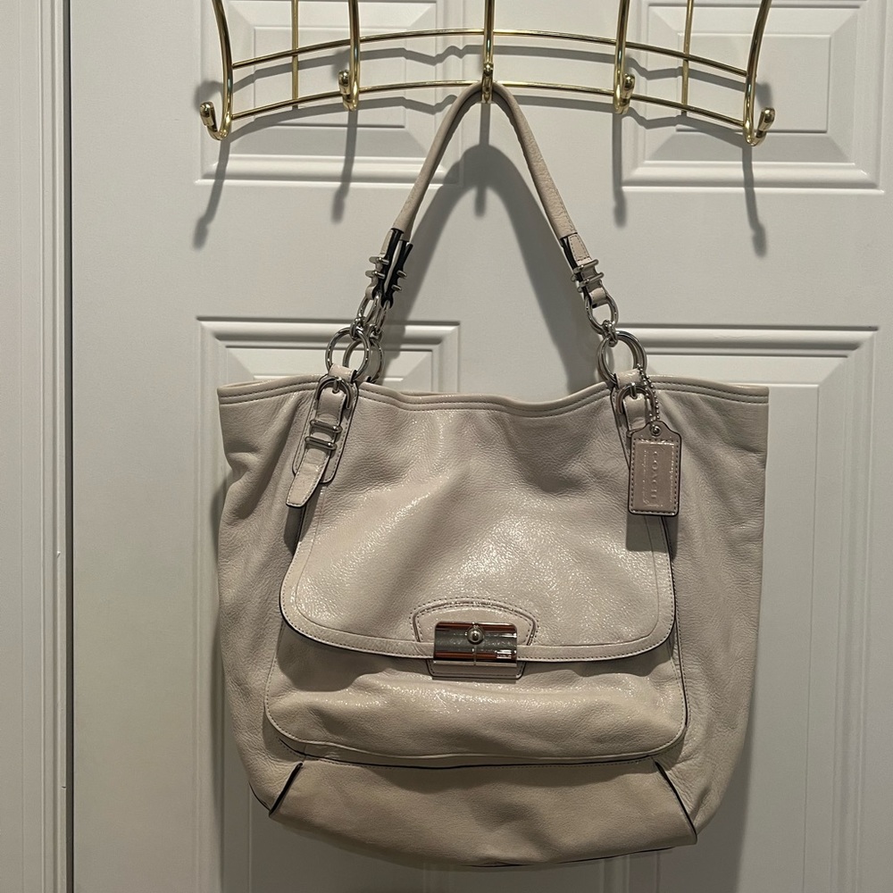EUC! RARE! Coach Kristin Tote